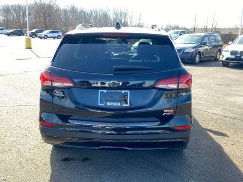 Certified 2024 Chevrolet Equinox RS w/ LPO, Floor Liner Package image 4