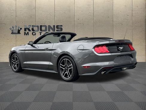 Used 2023 Ford Mustang Premium image 6