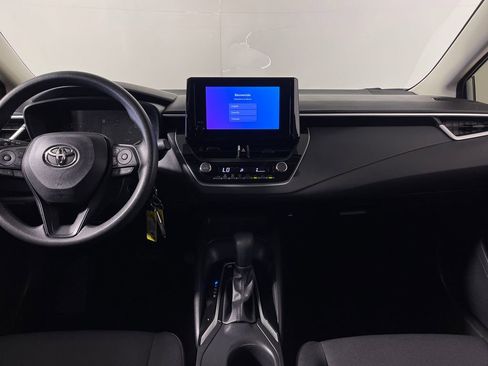 Certified 2023 Toyota Corolla LE w/ Carpet Mat Package (TMS) FWD image 14