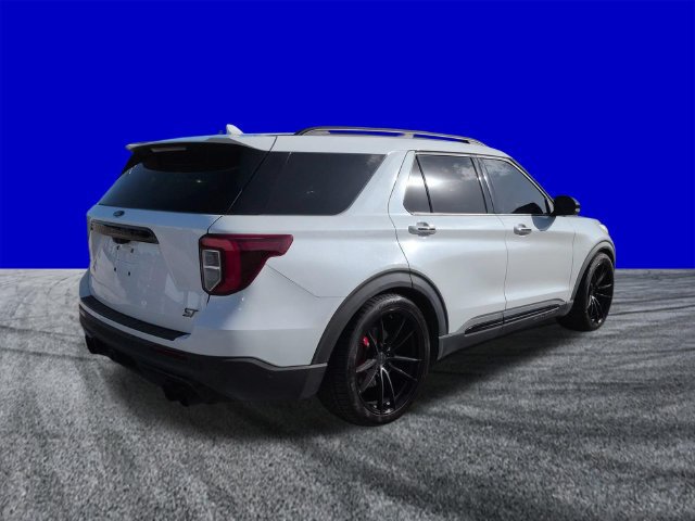 Used 2021 Ford Explorer ST w/ Equipment Group 401A AWD/4WD image 4