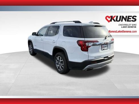 Used 2023 GMC Acadia SLT image 10