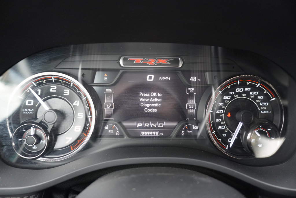 Used 2021 RAM 1500 TRX w/ TRX Level 2 Equipment Group AWD/4WD image 42