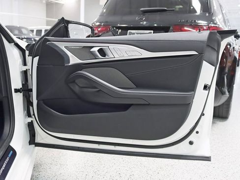 Used 2022 BMW M8 Gran Coupe xDrive Competition w/ M Carbon Exterior Package AWD/4WD image 44