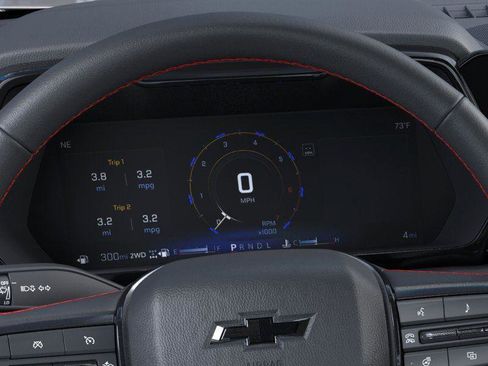 New 2026 Chevrolet Colorado Z71 w/ Technology Package AWD/4WD image 18