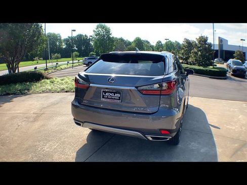 Certified 2022 Lexus RX 350 FWD w/ Premium Package image 7