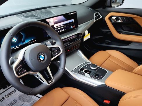Used 2025 BMW 230i xDrive Coupe w/ M Sport Package image 36