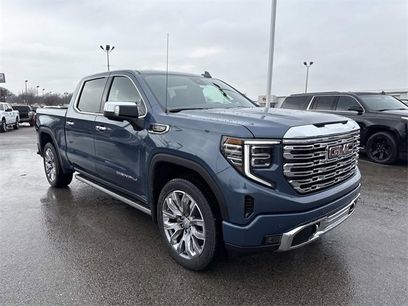 New 2026 GMC Sierra 1500 Denali w/ Denali Reserve Package