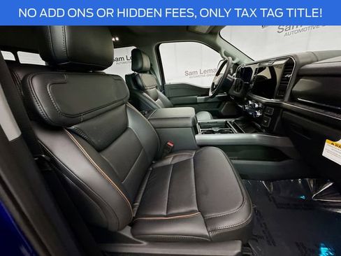 New 2026 Ford F350 Lariat image 29