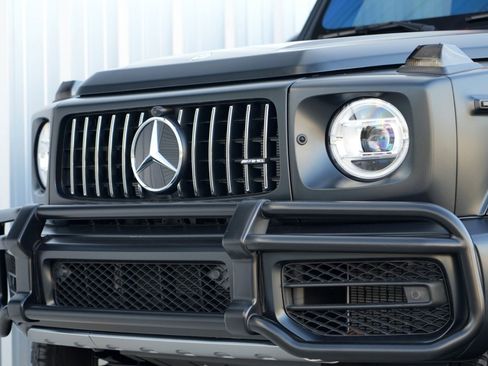 Used 2022 Mercedes-Benz G 63 AMG Squared image 66