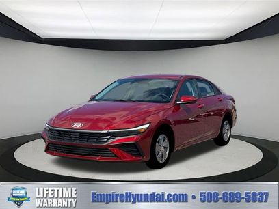 New 2026 Hyundai Elantra SE