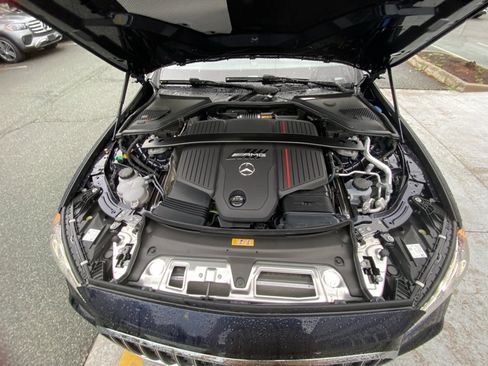 New 2026 Mercedes-Benz E 53 AMG e 4MATIC Sedan image 16
