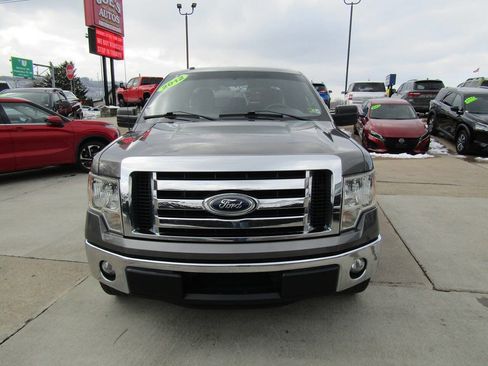 Used 2012 Ford F150 XLT w/ Trailer Tow Pkg image 4