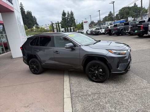 Certified 2023 Toyota RAV4 SE w/ Convenience Package AWD/4WD image 9