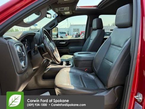 Used 2022 GMC Sierra 2500 Denali AWD/4WD image 25