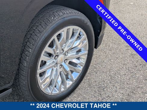 Used 2024 Chevrolet Tahoe High Country RWD image 13