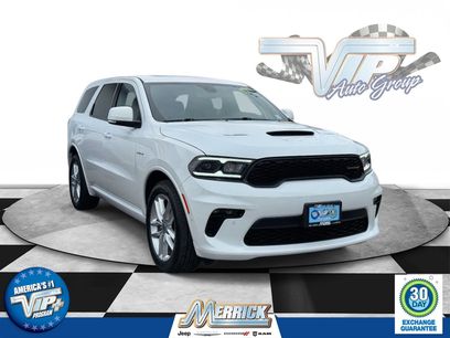 Certified 2022 Dodge Durango R/T