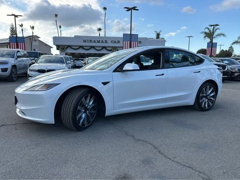 Used 2024 Tesla Model 3 Long Range image 11