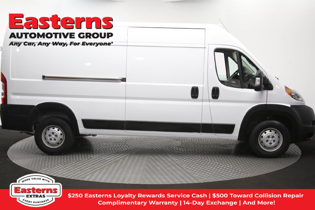 Used 2021 RAM ProMaster 2500 FWD image 45