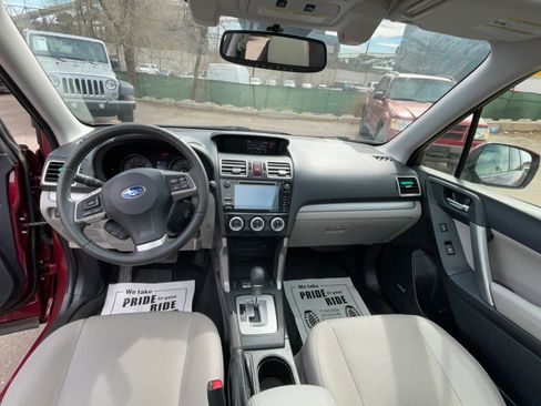 Used 2016 Subaru Forester 2.5i Limited image 9