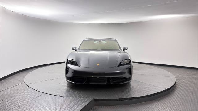 Used 2020 Porsche Taycan Turbo w/ Sportdesign Package AWD/4WD image 13