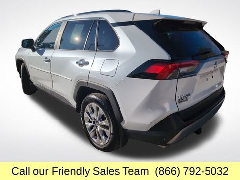 Used 2024 Toyota RAV4 Limited w/ Advanced Technology Package image 3