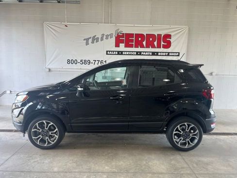 Used 2020 Ford EcoSport SES image 2
