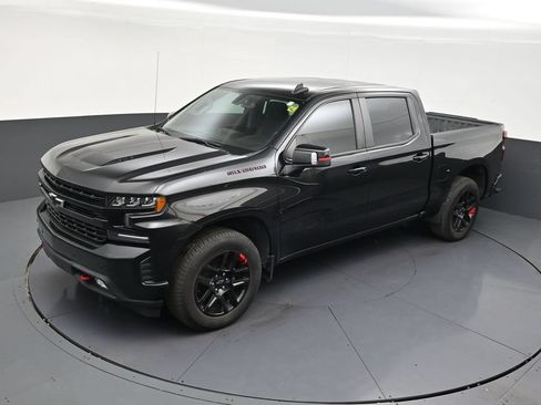 Used 2022 Chevrolet Silverado 1500 RST w/ Redline Edition AWD/4WD image 12