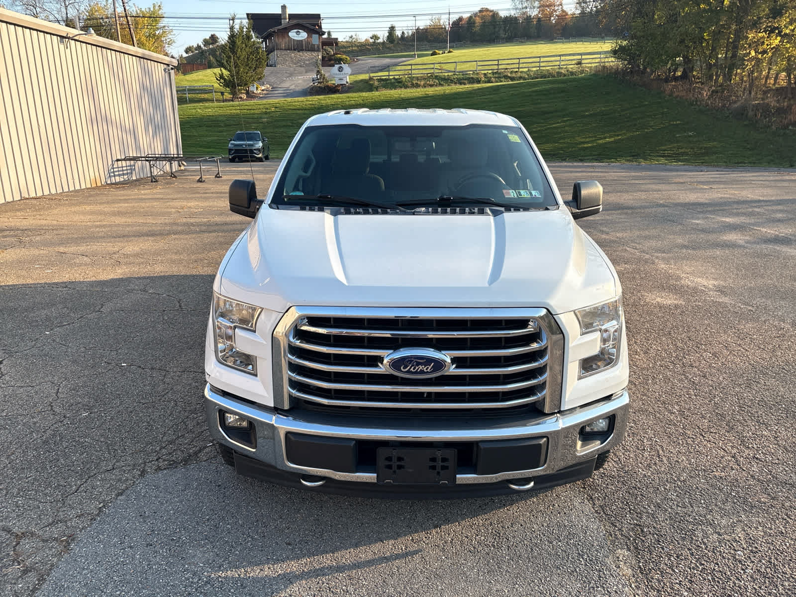 Used 2017 Ford F150 XLT w/ Equipment Group 302A Luxury AWD/4WD image 16