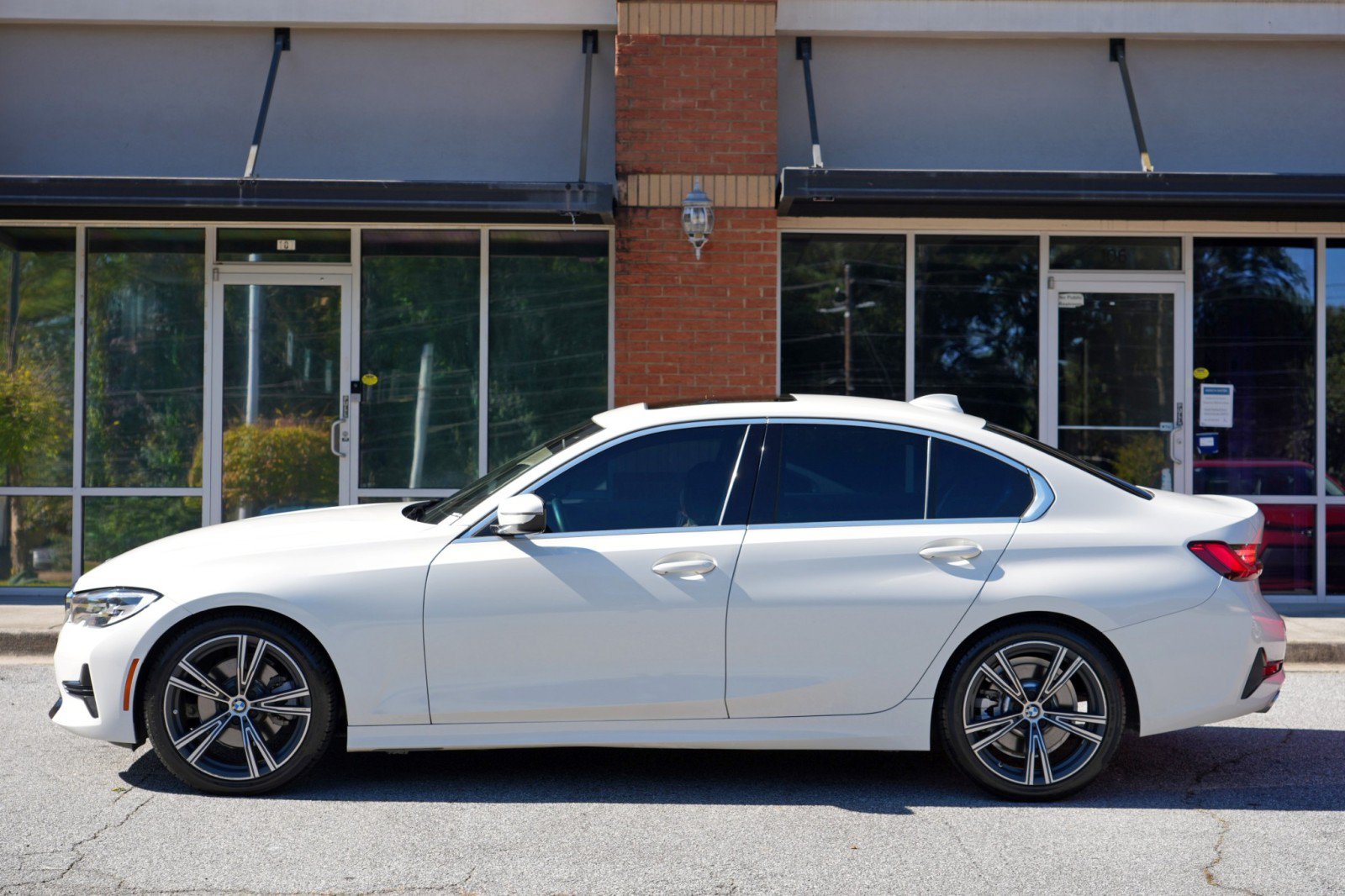 Used 2019 BMW 330i Sedan RWD image 47