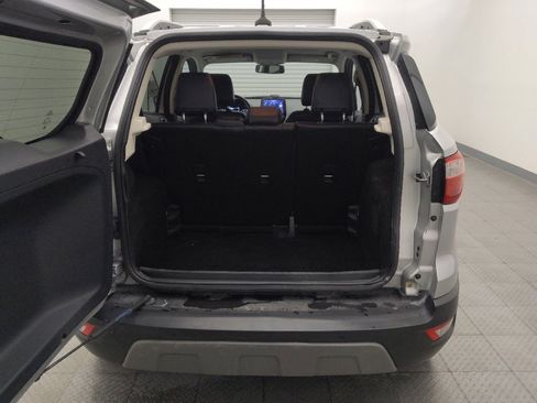 Used 2020 Ford EcoSport Titanium FWD image 29