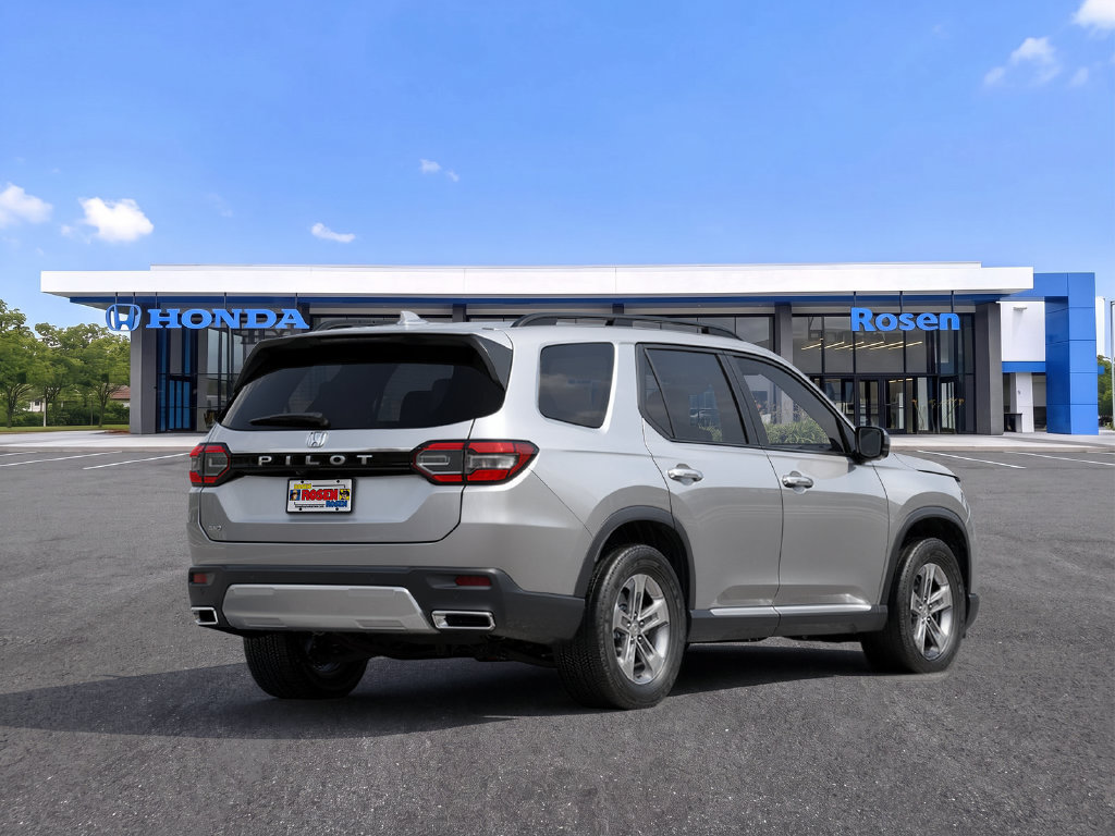 New 2026 Honda Pilot EX-L image 3
