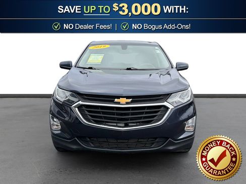 Used 2019 Chevrolet Equinox LT image 11