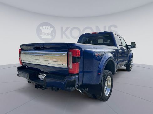 New 2026 Ford F450 Platinum image 7