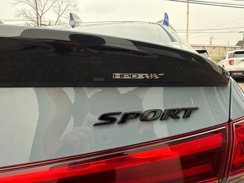 Used 2022 Honda Civic Sport image 36