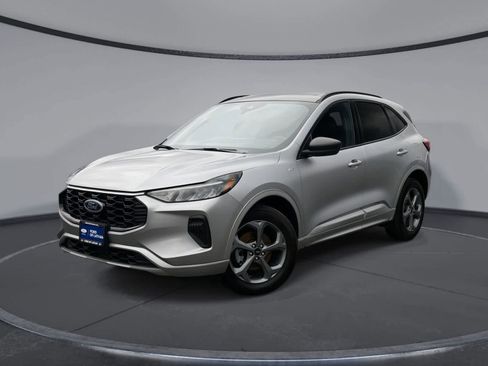 Used 2023 Ford Escape ST-Line w/ Tech Pack #1 image 1