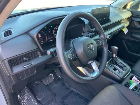 Used 2026 Honda CR-V EX image 12