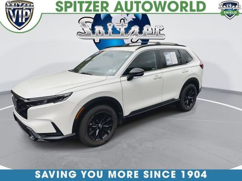 Used 2024 Honda CR-V Sport image 5