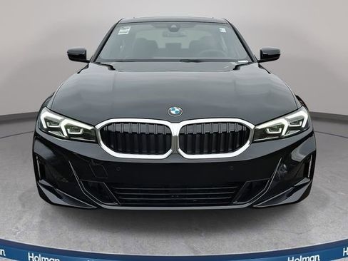 New 2026 BMW 330i xDrive Sedan w/ Premium Package AWD/4WD image 2