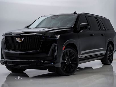 Used 2022 Cadillac Escalade ESV Sport w/ Touring Package