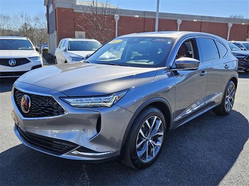 Used 2023 Acura MDX Technology image 3