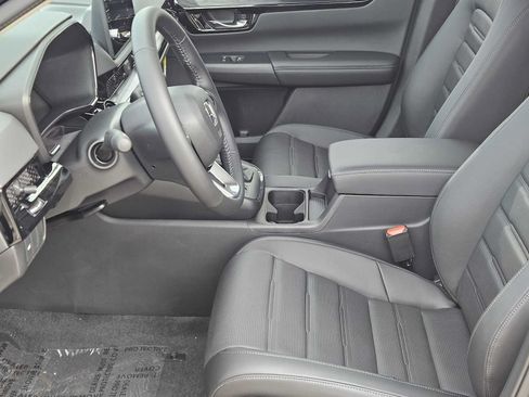 New 2026 Honda CR-V EX-L image 11
