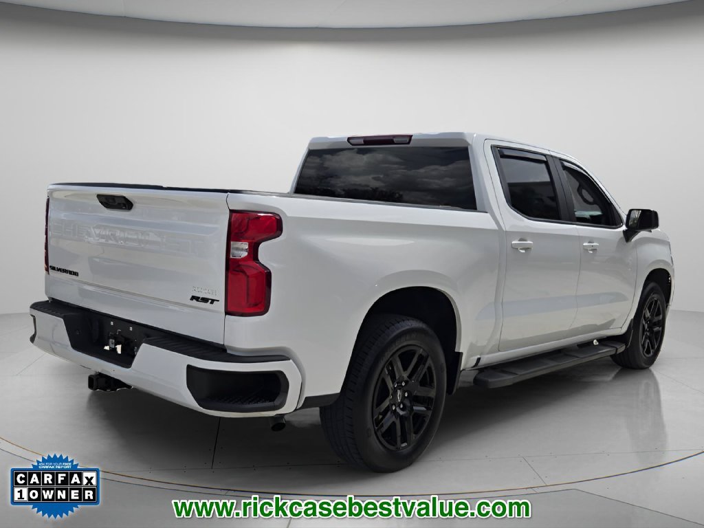 Used 2024 Chevrolet Silverado 1500 RST RWD image 7
