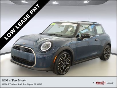 Certified 2025 MINI Cooper 2-Door Hardtop