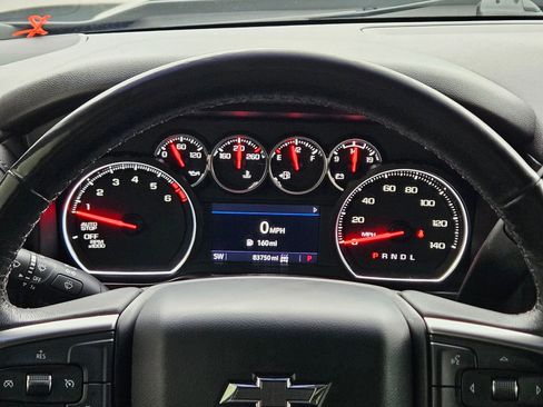 Used 2021 Chevrolet Silverado 1500 RST image 16