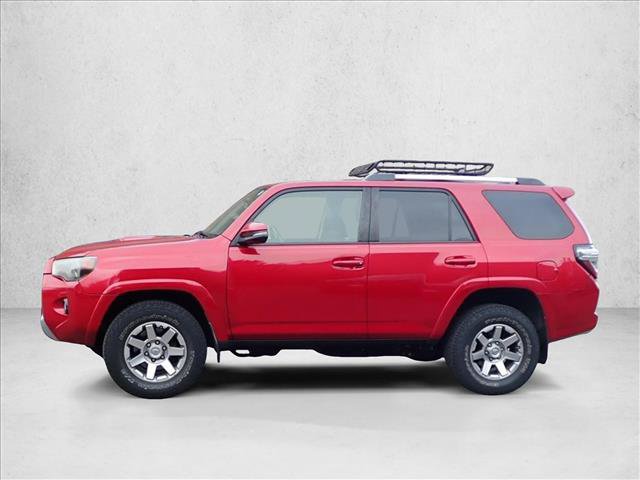 Used 2016 Toyota 4Runner Trail Premium AWD/4WD image 2
