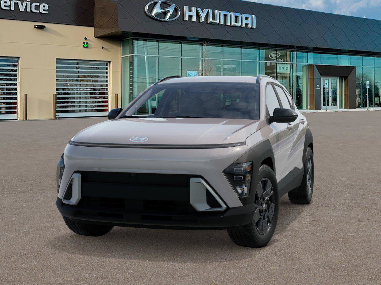 New 2027 Hyundai Kona SEL Sport AWD/4WD image 6