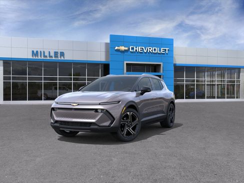 New 2026 Chevrolet Equinox EV LT w/ Convenience Package II AWD/4WD image 44