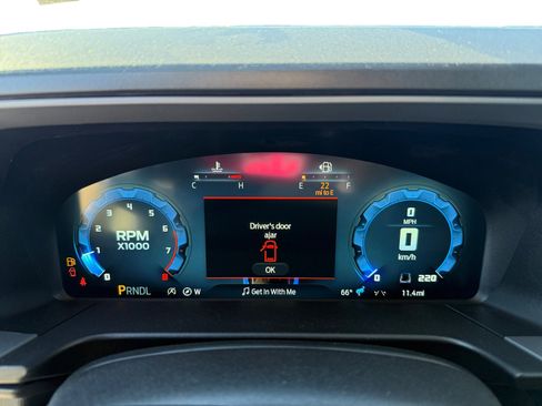 New 2025 Ford Bronco Sport Big Bend w/ Convenience Package AWD/4WD image 11