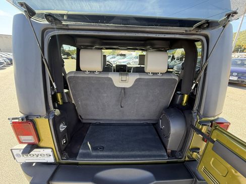 Used 2007 Jeep Wrangler Rubicon image 19