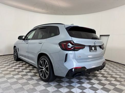 Used 2022 BMW X3 M40i AWD/4WD image 5